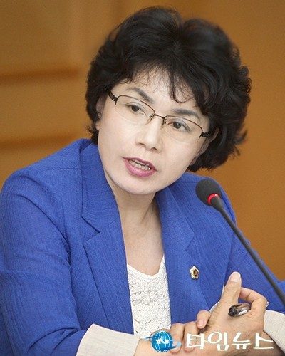 대전시의회 박혜련 의원, 주민자치 활성화 위한 입법활동 펼쳐!
