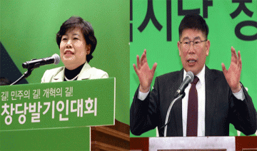 민평당 6·13 지방선거 상임선거대책위원장에 김경진 의원 내정