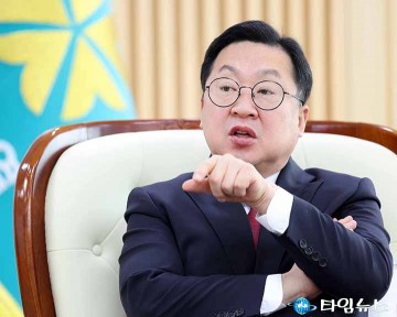 이장우 대전시장 “도시의 방향은 바뀌었다…이제는 성과를 완주할 시간”