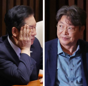 이춘석, '당에 누 끼쳐 6시간만에 탈당' 정청래 "의원들 기강 바로잡겠다"