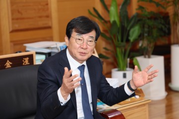 [신년사] 김성 장흥군수 “노벨문학도시 장흥, 그 이상의 대도약 목표"