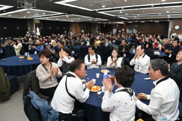 귀농귀촌인 소통 및 화합의 장 연 영주시