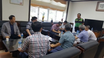 충남교육청, 여름철 재해취약시설 전문가와 함께 꼼꼼히 챙겨