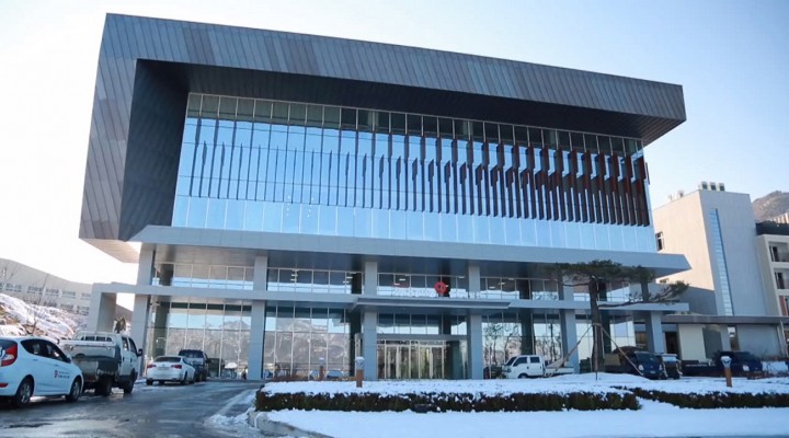 국민건강보험공단 인재개발원 첫 입교로 본격 운영