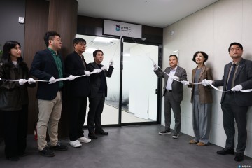 충북도청의 변신, ‘사무 공간’ 줄여 직원 ‘쉼표’ 채웠다