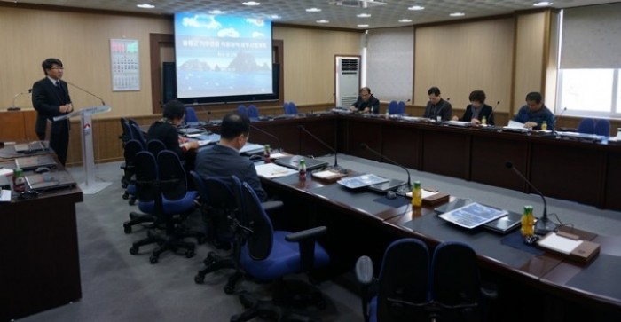 울릉군, 기후변화 적응대책 세부시행계획 수립 착수