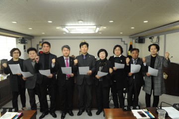 대전 대덕구의회, ‘대전자치구 의원 선거구 획정관련 촉구 결의안’ 채택