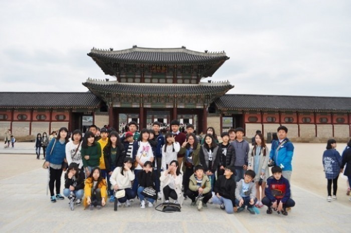 강구중, 수학여행을 떠나다!