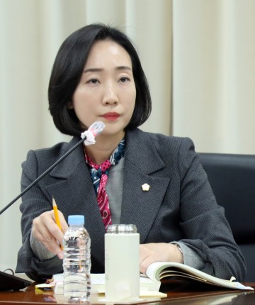 김효숙 세종시의회 의원, 멧돼지 적극 포획 위한 세종시 포상금 편성 시급