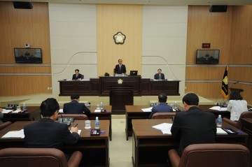 대전 동구의회, 제230회 임시회 제1차 본회의에서 4건의 건의안 채택