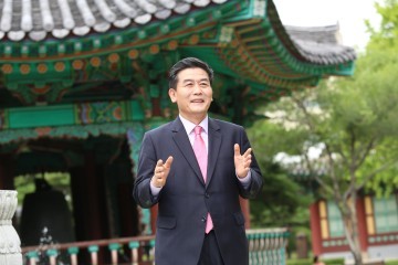 우리문화재찾기운동본부회장 동정
