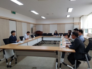 충북남부보훈지청, 기업체 고용촉진 간담회 개최
