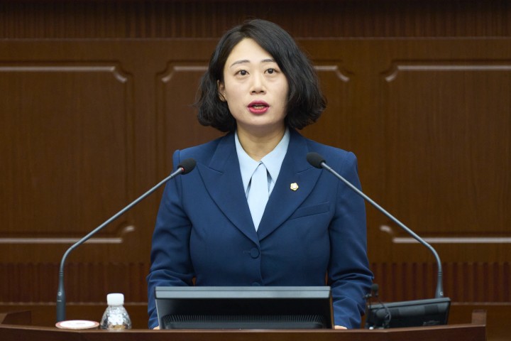 서다운 서구의회 의원, 한의학 활용한 치매 예방 필요성 제기…‘사회적 비용 감소’ 강조