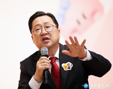이장우 대전시장 “유성은 대전의 심장…교통·하수·안전·복지 전 분야 즉시 개입하겠다”