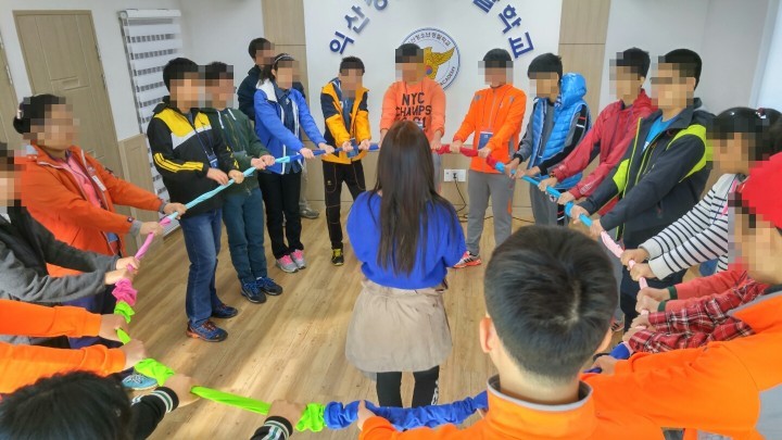 성폭력 위험상황을 알고 스스로 대처할 수 있어요