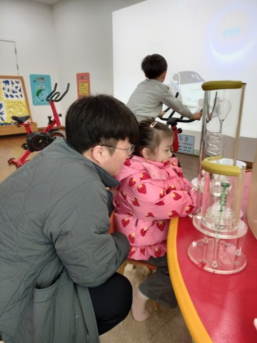 광주유아교육진흥원, 가족체험 프로그램 ‘인기’