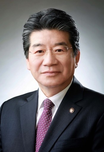 강석호 의원, 재경울진군민회 감사패 수상
