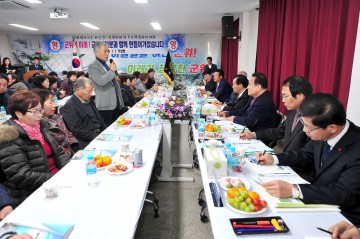  군위군, 읍면방문 주민건의사항 발빠르게 처리
