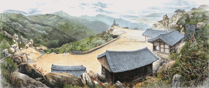 참꽃갤러리 5월 가정의 달 기획초대전