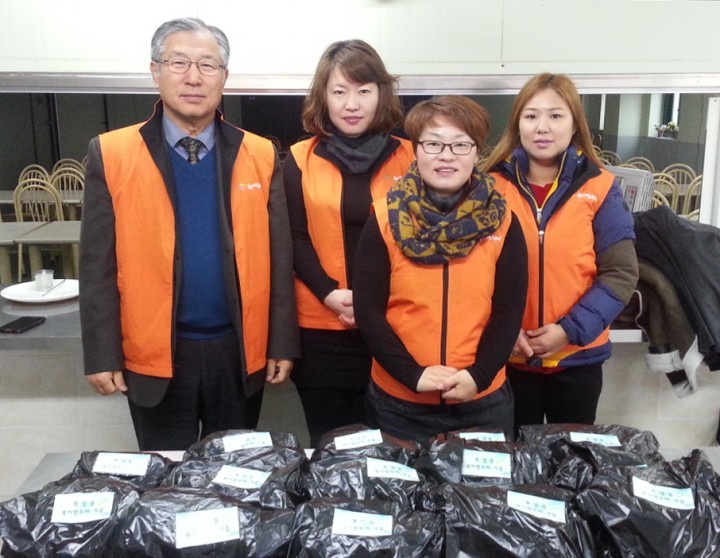 대전 대덕구 목상동복지만두레, 사랑의 밑반찬 나눔 봉사활동
