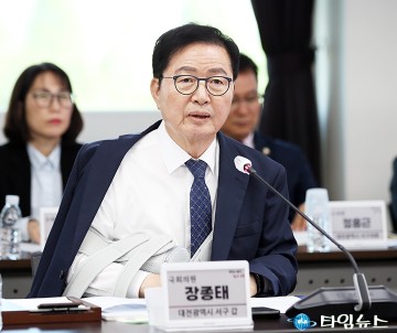 장종태 국회의원 당선자, 같은 생각을 가지고 함께 걸어갔으면 좋겠다