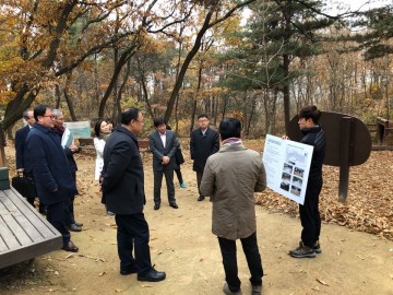 세종시, ‘현장성 강화’ 찾아가는 읍면동장 현장회의 시행!