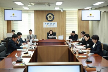 세종시의회 행정복지위, 조례·동의안 26건 심사…23건 원안가결