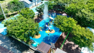 완도군, 어린이 물놀이장 8월 17일까지 개장 