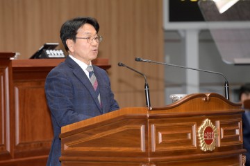 강기정 광주시장 “더 살기‧즐기기‧기업하기 좋은 광주 만들겠다"