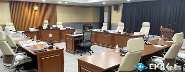 대전 서구의회, 예산심의 중단…집행부 개입 의혹 제기돼 사실 확인 착수
