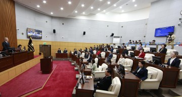대전 서구의회, 8일간 임시회 21건 안건 심의