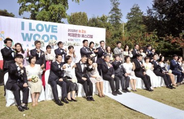 산림청, 용산가족공원에서 제 2회 목재문화페스티벌 성료