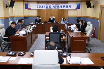 대전 서구의회 도시건설위원회, 어린이보호구역 개선과 주차 문제 집중 점검