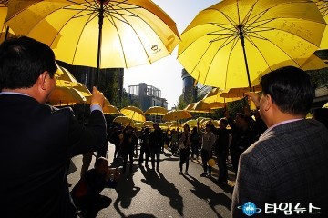 권선택 대전시장·장종태 서구청장, 시민과 함께 ‘진실인양’