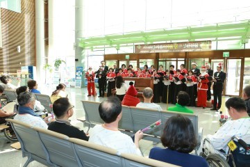 충남대학교병원합창단, 환자를 위한 ‘제9회 Lunch Concert’ 개최