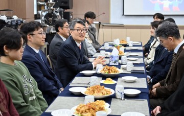 호남대 외식조리학과, 신입생들에게 ‘후배사랑 짜장파티’ 펼쳐