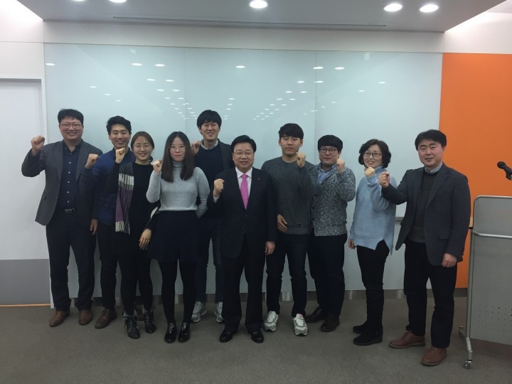 권선택 대전시장, 현장의 생생한 목소리 ‘아침경청토크’ 올해도 계속!
