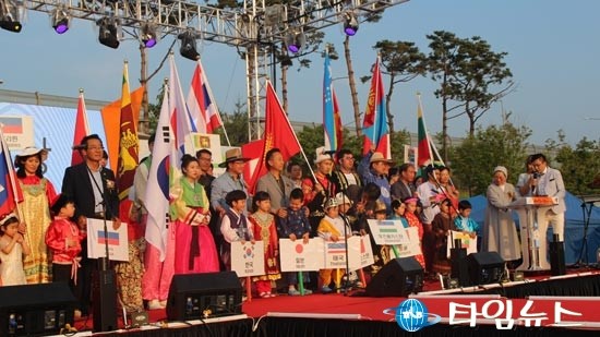 화성시, '제9회 화성시세계문화축제' 성료