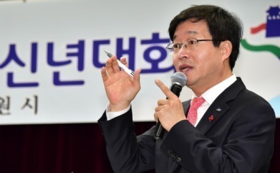 염태영 수원시장, 부동산 투기 의혹 등 흑색선전 '법적 대응' 하겠다. 