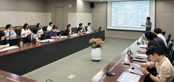 호남대 RISE사업단, ‘사업 전담교원 간담회’ 개최  