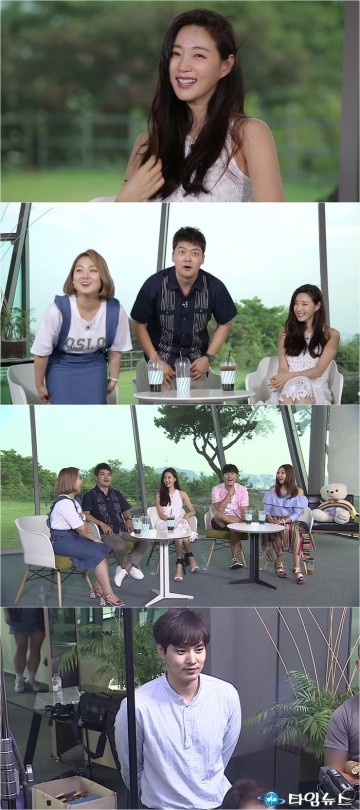 김사랑, 자체발광 미모 남동생-어머니 공개! 궁금증 UP!