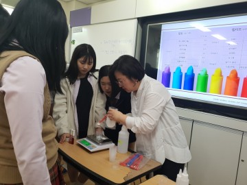 세종시교육청, 교실로 찾아가는 진로동아리 지원 진로체험 프로그램 운영