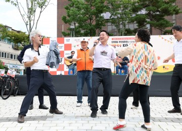 대전 서구 탄방동 ‘제5회 숯뱅이 마을 축제’ 성황리 개최