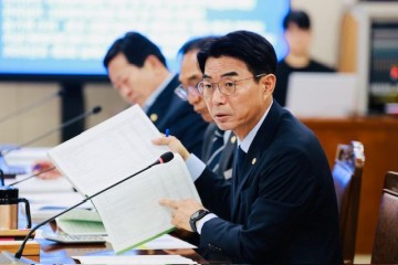 류기준 전남도의원, 농업기술원 행사성 예산 줄이고 청년농 등 농민 지원 확대 촉구 