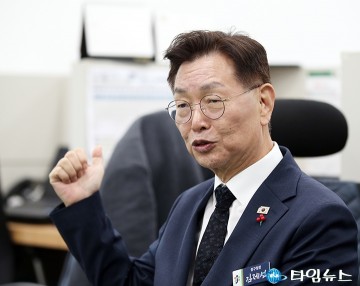 김제선 중구청장 “대전·충남 행정통합은 분권·분산·혁신 충족해야…자치구 권능 확대가 핵심”
