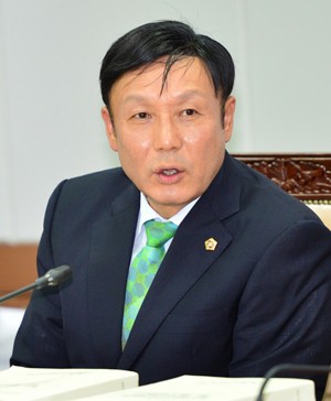 충남도의회 장기승 의원, 가칭 모산중학교 신설 일등공신