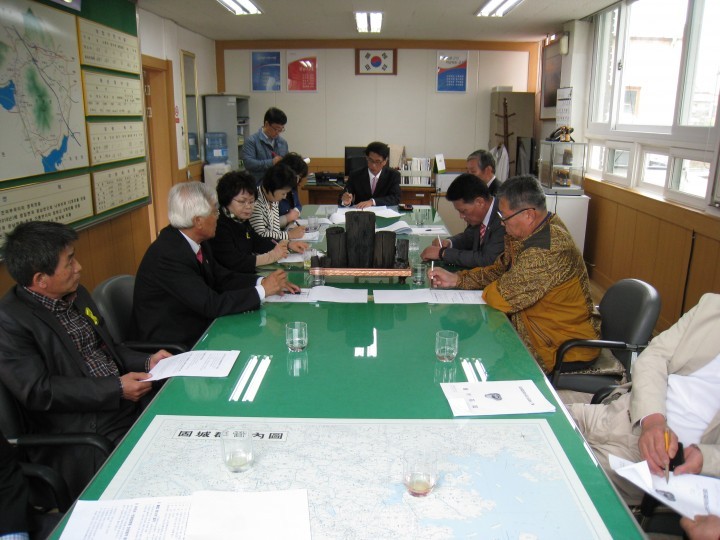 고성군, ‘찾아가는 도민예산 학교’로 군민의 예산 이해 도와.