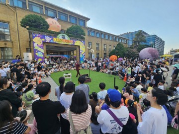 대전문화재단, 2025 대전 0시 축제 패밀리테마파크…53만 가족형 관람객 모았다