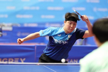 “런던·아이치행 티켓 잡아라” 탁구 태극마크 건 ‘운명의 4일’ 시작