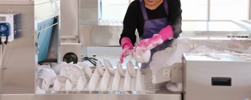 청주의료원 장례식장, ‘다회용기 사용’ 확대…친환경 장례문화 앞장